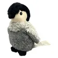 Produktbild: Warmies Pinguin Wärmekissen Stofftier 20cm Grau Schwarz Weiß Lavendel Mikrowelle