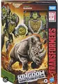 Produktbild: Rhinox Transformers Kingdom War For Cybertron Trilogy Voyager Class WFC-K27 Hasb