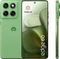 Produktbild: Motorola Edge 60 Smartphone 512GB 16.9cm (6.67 Zoll) Shamrock Android 15 EEK A (A - G)