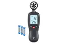 Produktbild: STAHLWERK Anemometer AM-30 ST, 0-90 km/h 6805
