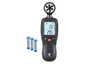 Produktbild: STAHLWERK Anemometer AM-30 ST, 0-90 km/h