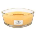 Produktbild: Woodwick Duftkerze Ellipse Seaside Mimosa Mit Docht