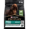 Produktbild: Purina Pro Plan Kleiner und Kleiner Hund mit Optidigest Lamm, 3 kg (1 Stück)