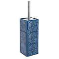 Produktbild: WENKO WC-Garnitur Cordoba blau Stein, 1 St.