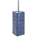 Produktbild: Bürstenhalter CORDOBA Blau+ Toilettenbürste, WENKO