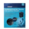 Produktbild: Fahrradtasche Travel Gepäckträger Seitentasche 15 Liter Filmer Premium 49602