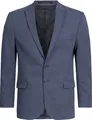 Produktbild: Greiff Corporate Sakko Herren Modern WITH 37.5® Mittelblau PINPOINT 50