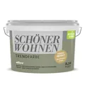 Produktbild: Schöner Wohnen Trendfarbe Olive matt 2,5 l