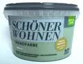 Produktbild: Schöner Wohnen Trendfarbe Olive matt 2,5 l