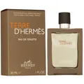 Produktbild: Hermes Terre d Hermes 30 ml Eau de Toilette EDT Refillable Herrenduft