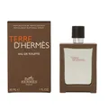 Produktbild: HERMES TERRE D'HERMES 30ML EAU DE TOILETTE NACHFÜLLBARES SPRAY NAGELNEU & VER...
