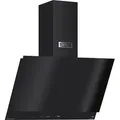 Produktbild: Kaiser AT 6410 F ECO Dunstabzugshaube 60 cm kopffrei Wandhaube Schwarz Glas 1250m3/h