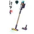 Produktbild: DYSON Gen5detect Akku-Handstaubsauger nachtblau/kupfer