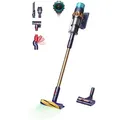 Produktbild: Dyson Gen5detect Absolute 2-in-1-Stabstaubsauger Akku Trocken HEPA Beutellos 0,77 l Blau, Kupfer