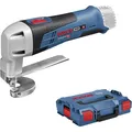 Produktbild: Bosch GSC 12V-13 Professional - Blechschere - schnurlos - ohne Batterie - 12 V