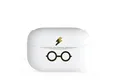 Produktbild: OTL Technologies Kabellose Bluetooth-Kopfhörer V5.0 für Kinder Harry Potter Glasses mit Ladebox weiß