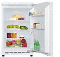 Produktbild: Amica Einbaukühlschrank UVKSD 351 951, 81,5 cm hoch, 49,5 cm breit, Frische im modernen Look – stilvoll integriert