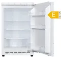 Produktbild: Amica UVKSD 351 951 Unterbau-Kühlschrank 103 l dekorfähig 81,5 cm Weiß LED