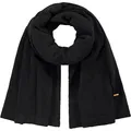 Produktbild: Barts Damen Witzia Schal (Größe ONE SIZE, schwarz)
