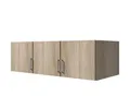 Produktbild: Schrankaufsatz Click - holzfarben - 135 cm - 40 cm - cm 58,0 - Sconto