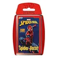 Produktbild: Winning Moves - TOP Trumps - Spider-Man Spider-Verse - Marvel Fanartikel - Alter 8+ - Deutsch