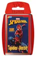 Produktbild: Winning Moves Spiel Top Trumps Spider-Man Spider-Verse, Quartett