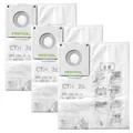 Produktbild: Festool Sicherheitsfiltersack FIS-CTH 48 3 Stück Filterbeutel Filtersäcke 497542