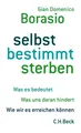 Produktbild: selbst bestimmt sterben
