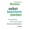 Produktbild: selbst bestimmt sterben