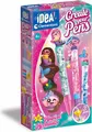 Produktbild: Clementoni 18131 - Idea Create Your Pens: Magical Mermaids Stift-Kreationen