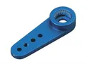 Produktbild: Multiplex / Hitec RC Abtriebshebel Metall einarmig Standard / 118703