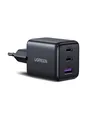 Produktbild: UGREEN USB C Ladegerät 30W 3-Port GaN II Schnelllade Netzteil - Neu