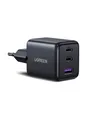 Produktbild: UGREEN USB C Ladegerät 30W 3-Port GaN II Schnelllade Netzteil - Neu