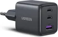 Produktbild: GaN-Ladegerät Ugreen Nexode X515 30W 2xUSB-C 1xUSB-A Schnellladefunktion PD