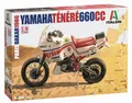Produktbild: ITALERI - Motorrad YAMAHA Tenere 660 ccm 1986 Paris Dakar zum Zusammenbauen u...