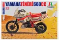 Produktbild: MODELL STATISCHES MOTORRAD ITALERI YAMAHA TENERE 600CC #0 RALLY PARIS DAKAR 1...