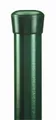 Produktbild: Alberts Zaun ZPF f.Rondo+Deco,grün,Ø28/1200, Zaunpfosten Rondo Deco Teichzaun Pfosten Pfahl 120 cm Ziergeflecht grü