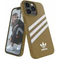 Produktbild: adidas OR Molded PU iPhone 13 Pro Max 6.7 quot beige gold (Apple iPhone 13 Pro Max) (97127)