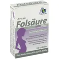 Produktbild: Folsäure 800 Plus B12+Jod Tabletten 120 St