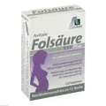 Produktbild: FOLSÄURE 800 Plus B12+Jod Tabletten 120 St