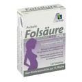 Produktbild: FOLSÄURE 800 Plus B12+Jod Tabletten 120 St. PZN 10547722