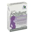 Produktbild: FOLSÄURE 800 Plus B12+Jod Tabletten 120 St