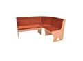 Produktbild: möbel direkt online Eckbank 125x165 cm Truheneckbank