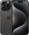 Produktbild: Apple iPhone 15 Pro 128GB Titan Schwarz