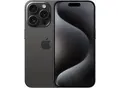 Produktbild: Apple iPhone 15 Pro 128GB titan schwarz