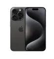 Produktbild: iPhone 15 Pro Titan Schwarz 256GB - Neuwertig - Gewährleistung