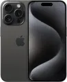 Produktbild: Apple iPhone 15 Pro 128GB titan schwarz