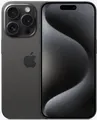 Produktbild: Apple iPhone 15 Pro 128GB Smartphone Schwarz Black Titanium - Exzellent