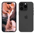 Produktbild: Apple iPhone 15 Pro 128 GB Black Titanium Smartphone *Sehr gut* DE Händler