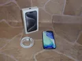 Produktbild: Apple iPhone 15 Pro - 128GB - Titan Schwarz - 86% - WIE NEU